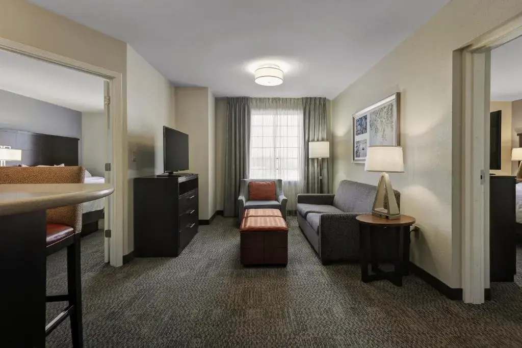 Staybridge Suites Washington D.C.- Greenbelt by IHG - Chambres