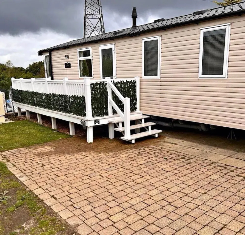 Rockley Park Poole Caravan-3bed-on Site Activities