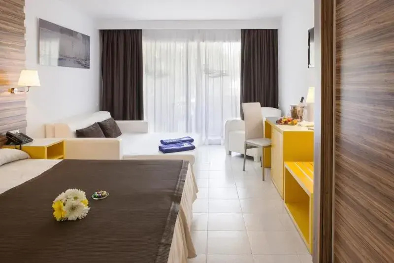 FERGUS Club Palmanova Park - Chambres