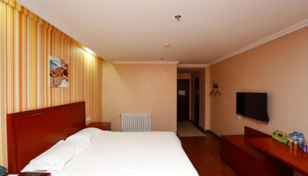 GreenTree Inn Tangshan Haigang Development Zone Jingtang Harbor Express Hotel - Général