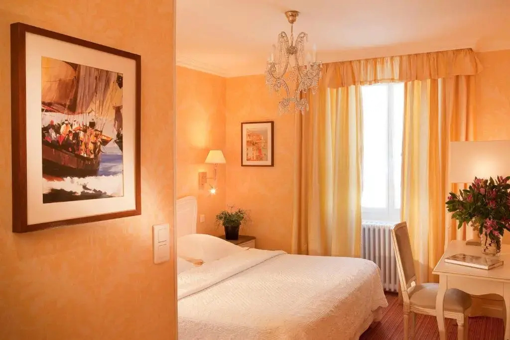 Hotel Gradlon - Chambres