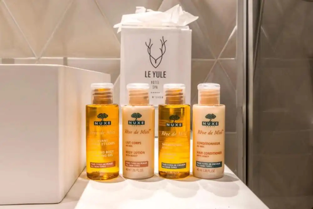 Le Yule Hotel & Spa - Chambres