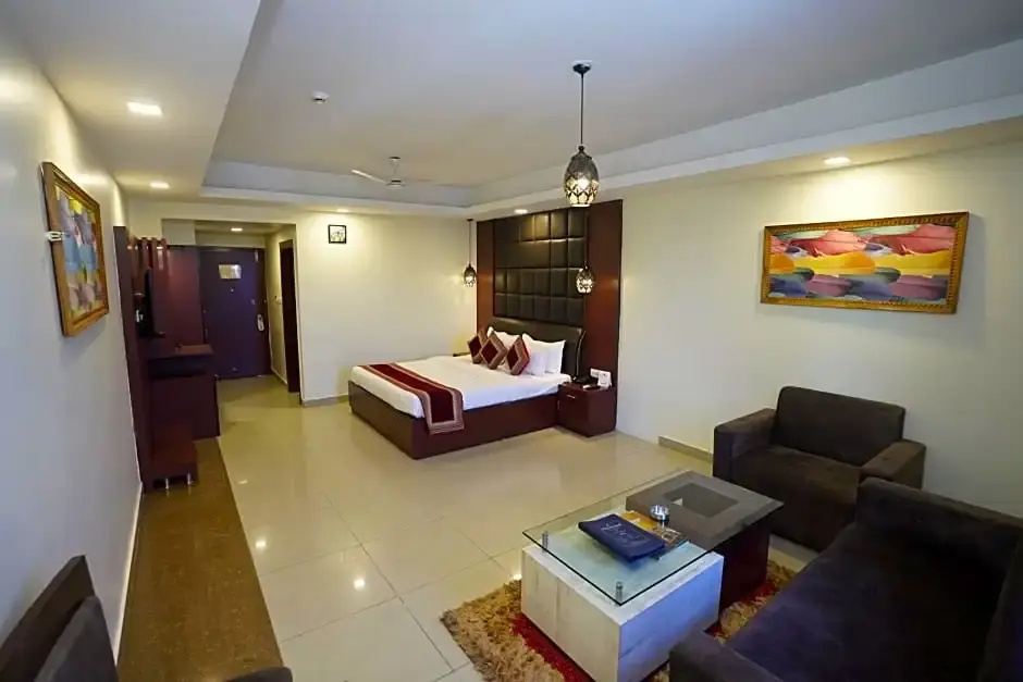 Superior room