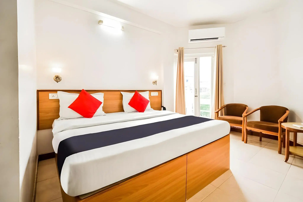 Hotel Shikha Jaipur City Centre - Général