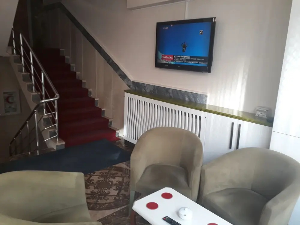 Ds Yedikapi Hotel - фото 8
