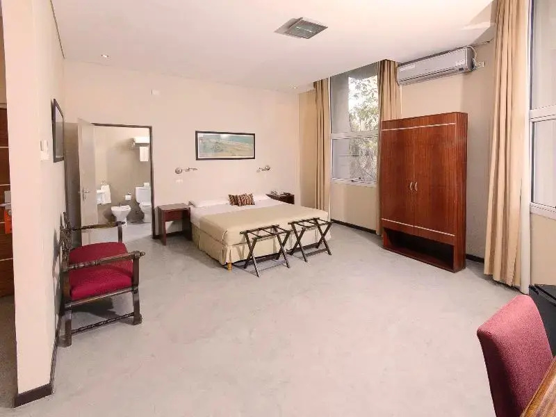 Alma del Plata Buenos Aires Hotel - Chambres