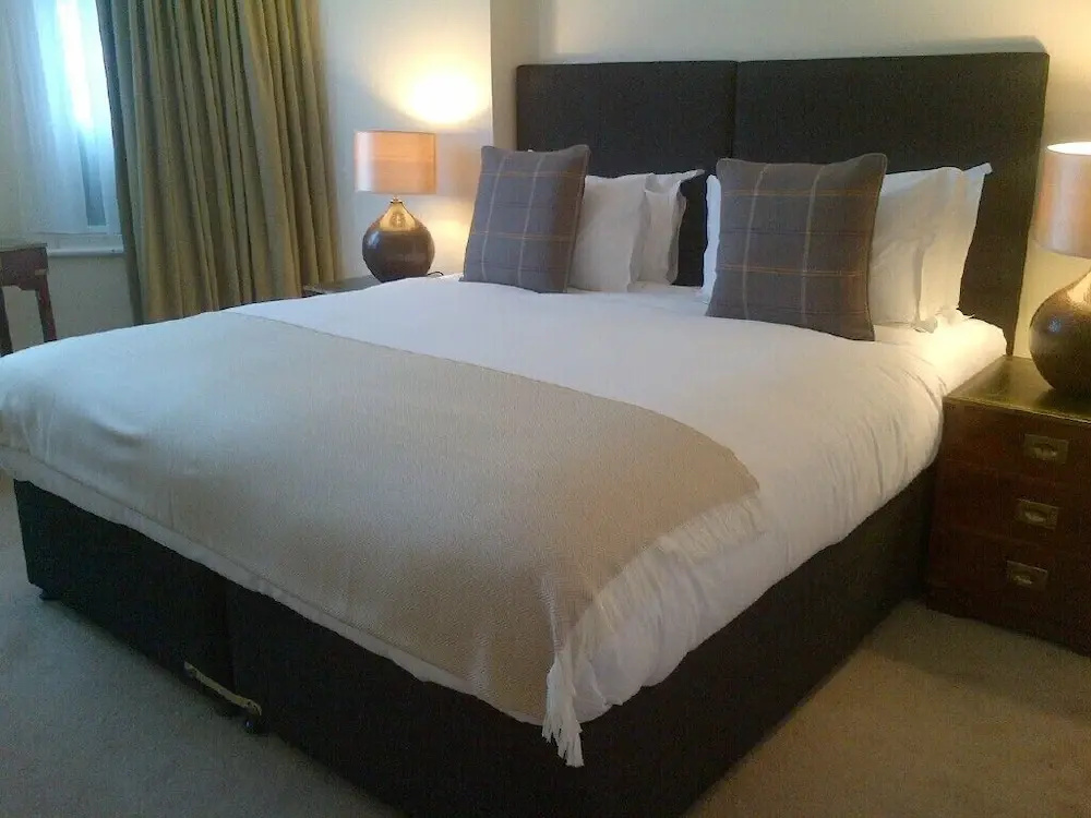 Glenlyn Hotel - Chambres