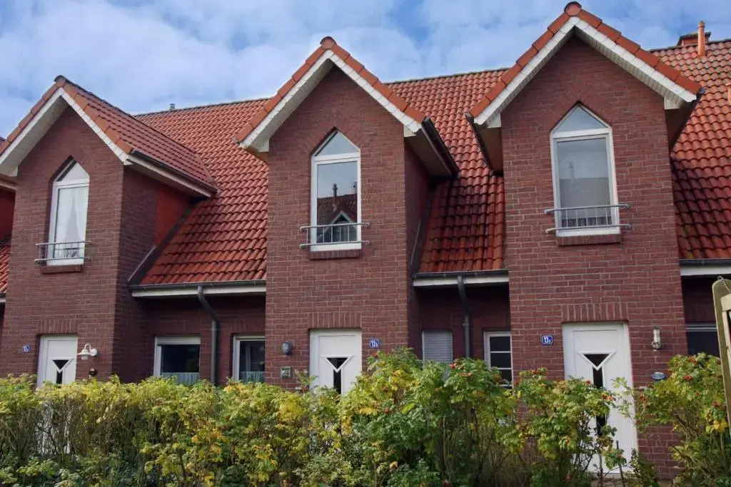 Ferienhaus Finja