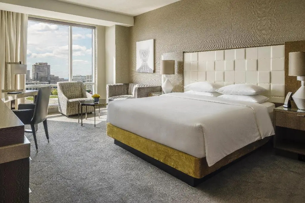 Hyatt Regency Tysons Corner Center - Chambres