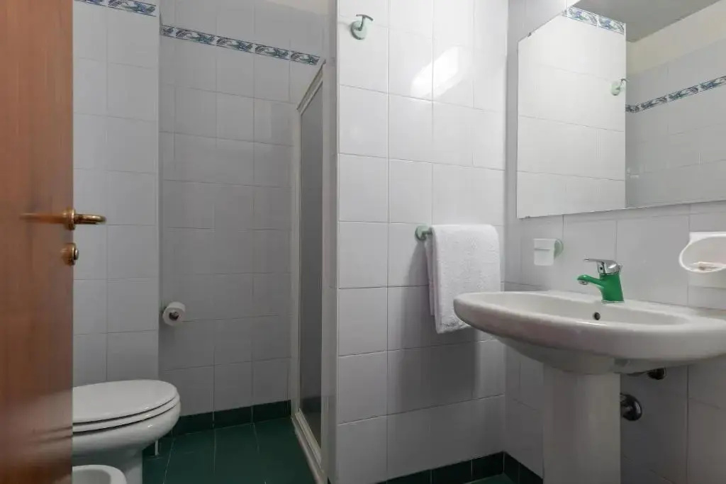 Park Hotel Jolanda - Chambres