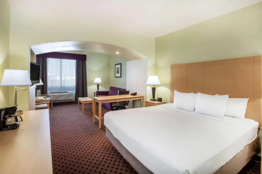 La Quinta Inn & Suites by Wyndham Odessa North - Chambres