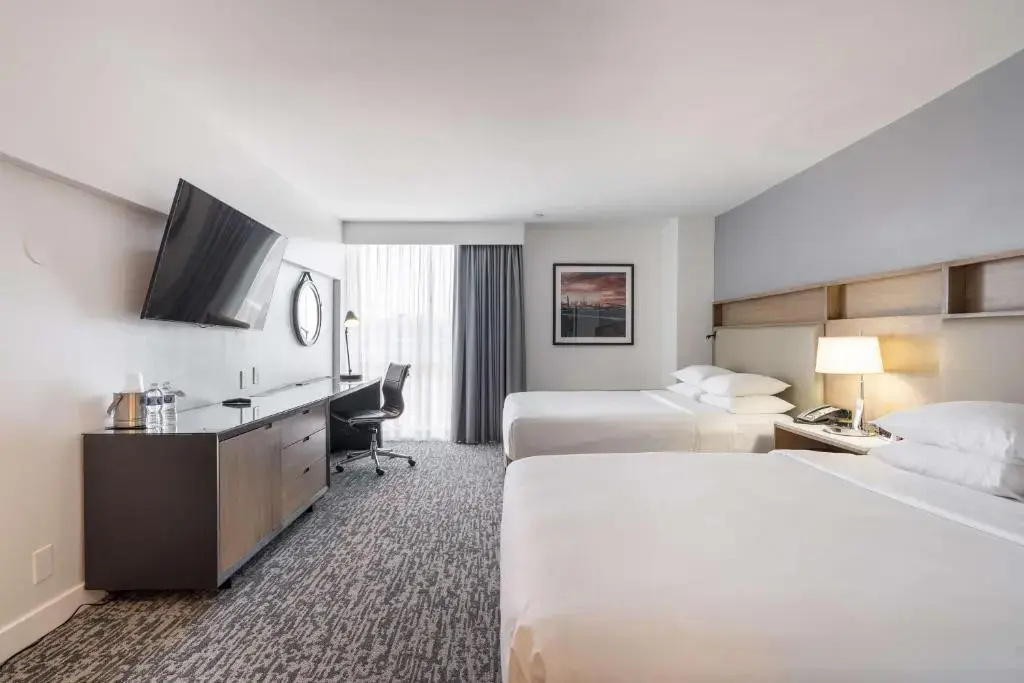 Doubletree By Hilton New York Jfk Airport Hotel - Chambres