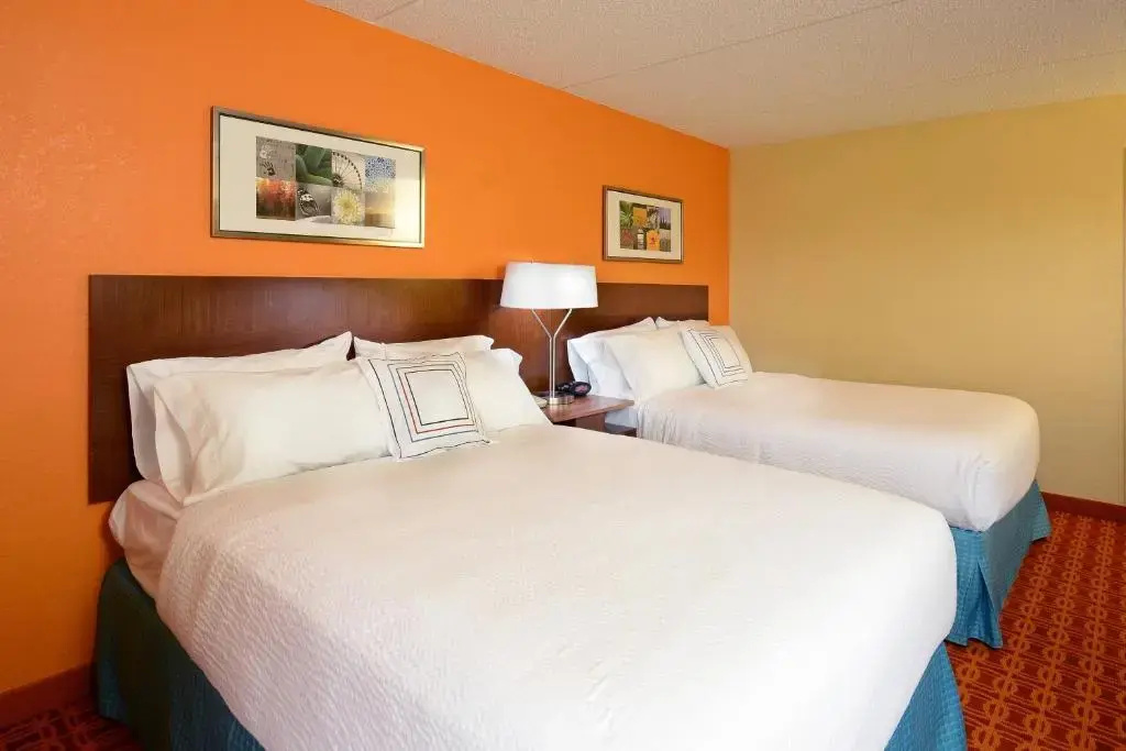 Fairfield Inn & Suites by Marriott Winston-Salem Hanes Mall - Chambres