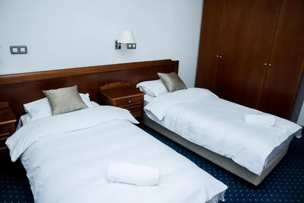 Hotel Hum - Chambres