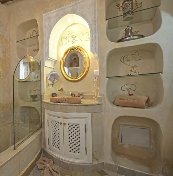 Riad Palais des Princesses - Chambres