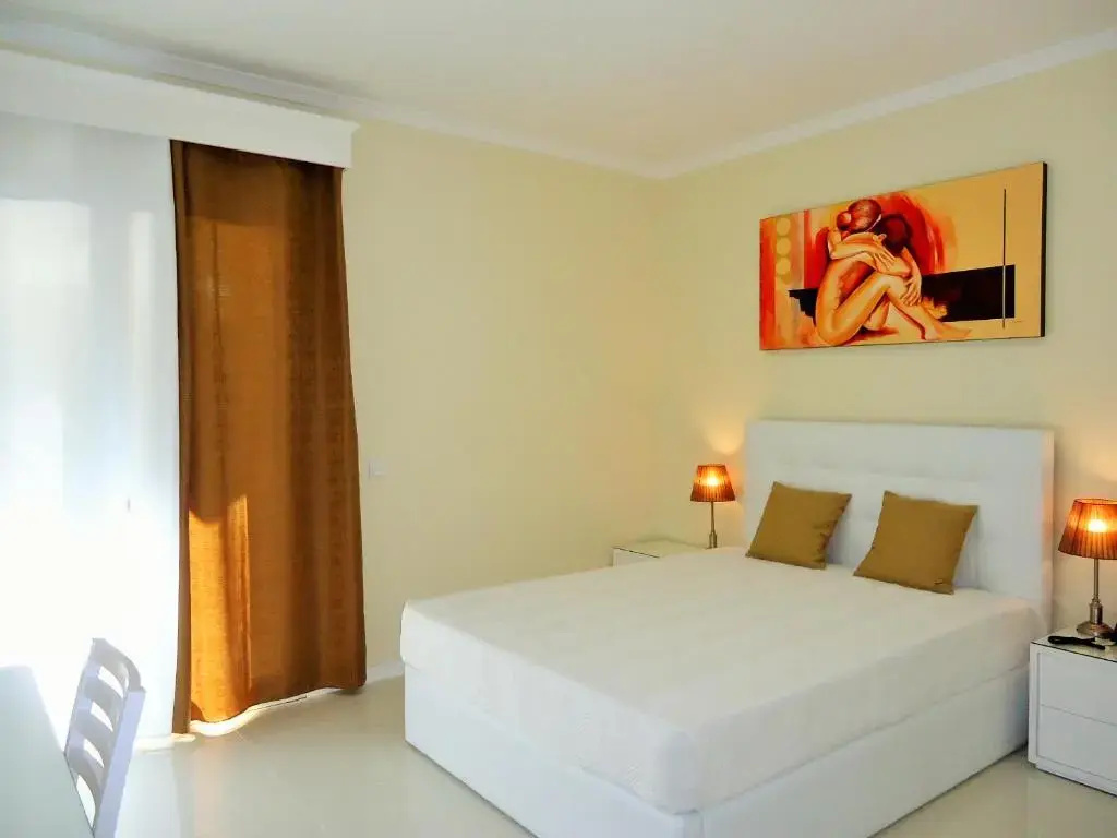 São Francisco Accommodation - Chambres