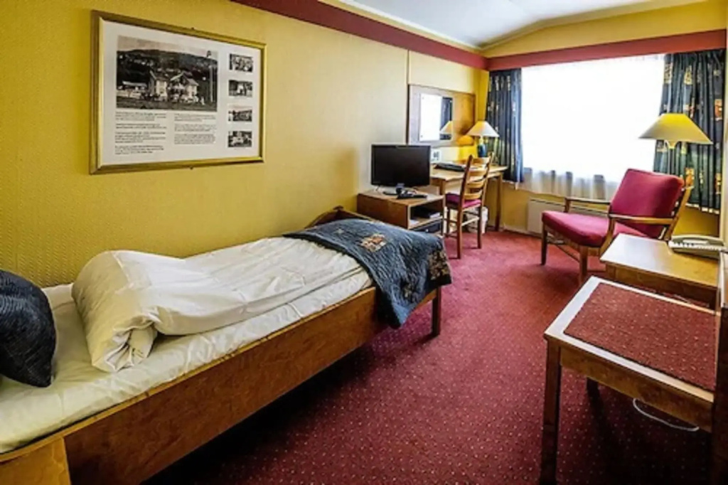 Straand Hotel - Général
