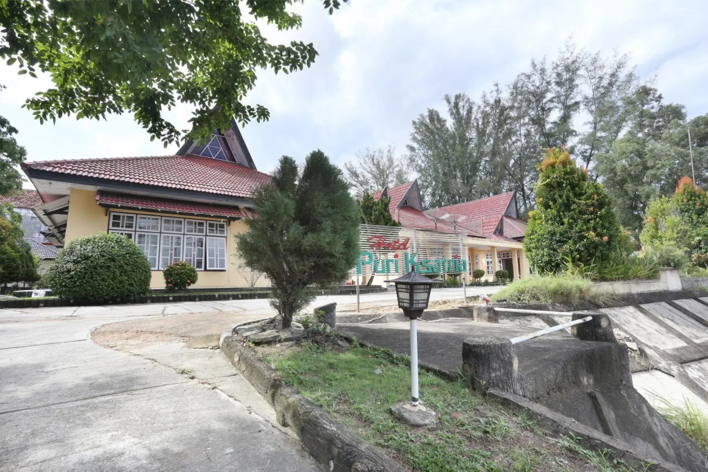 Hotel Puri Ksatria - Général