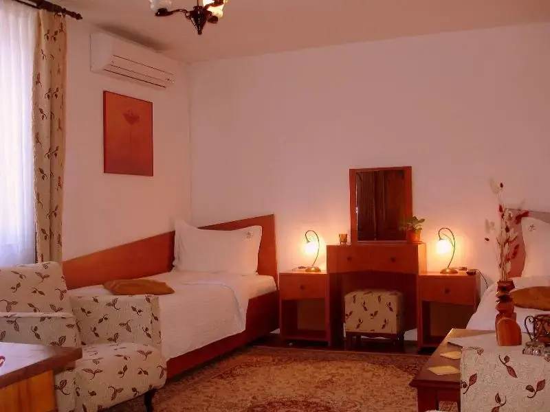 Hotel Escala - Chambres