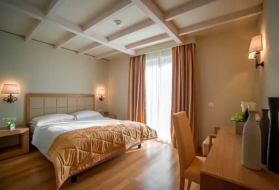 Kurhaus Cademario Hotel & SPA - Chambres