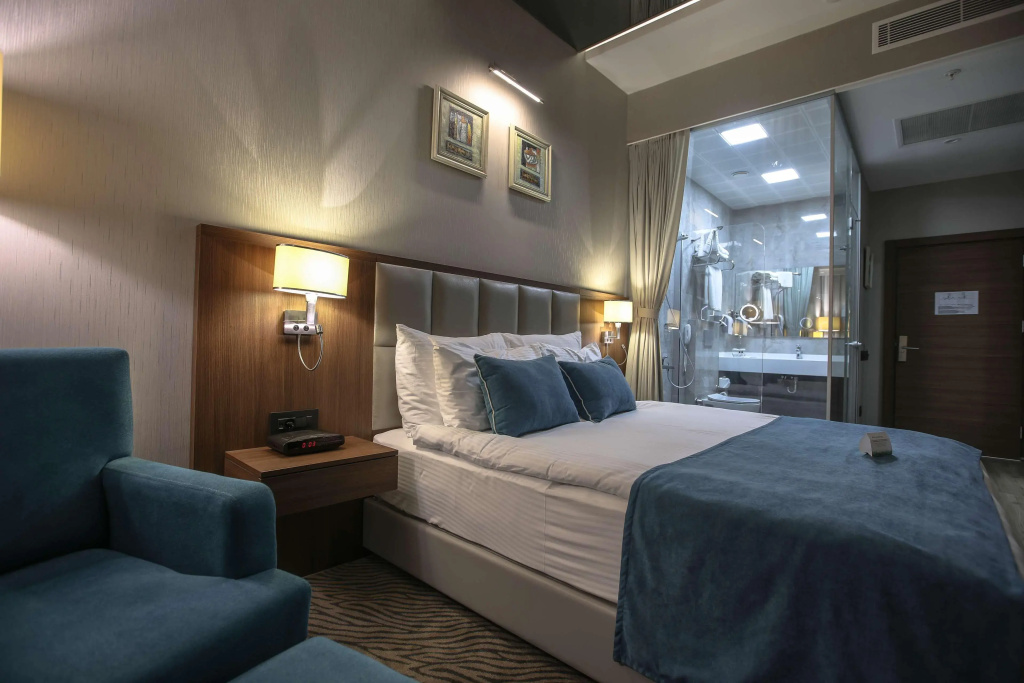 Best Western Premier Karsiyaka Convention & Spa Hotel - фото 6