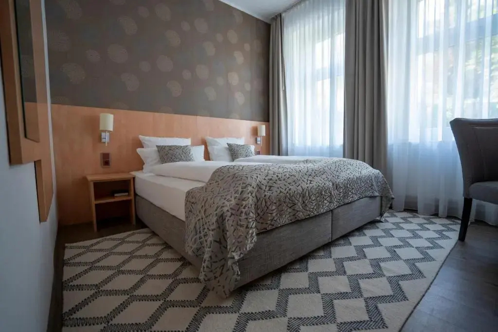 Hotel Stadt Lüdenscheid - Chambres