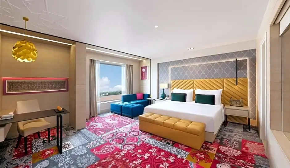 Grand Mercure Agra - Chambres