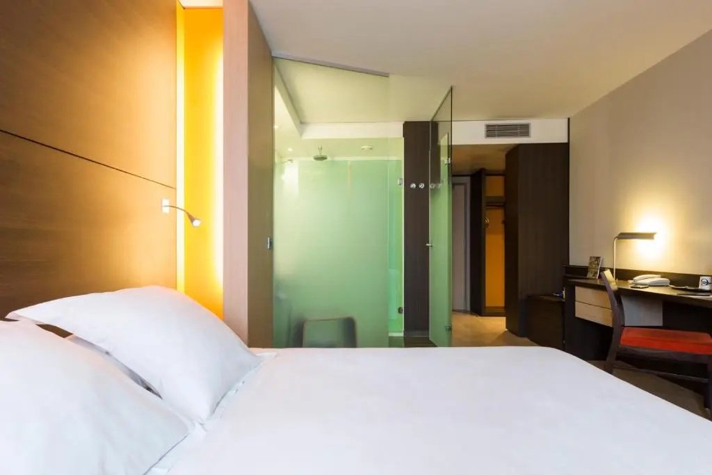 Hôtel Oceania Nantes Aéroport - Chambres