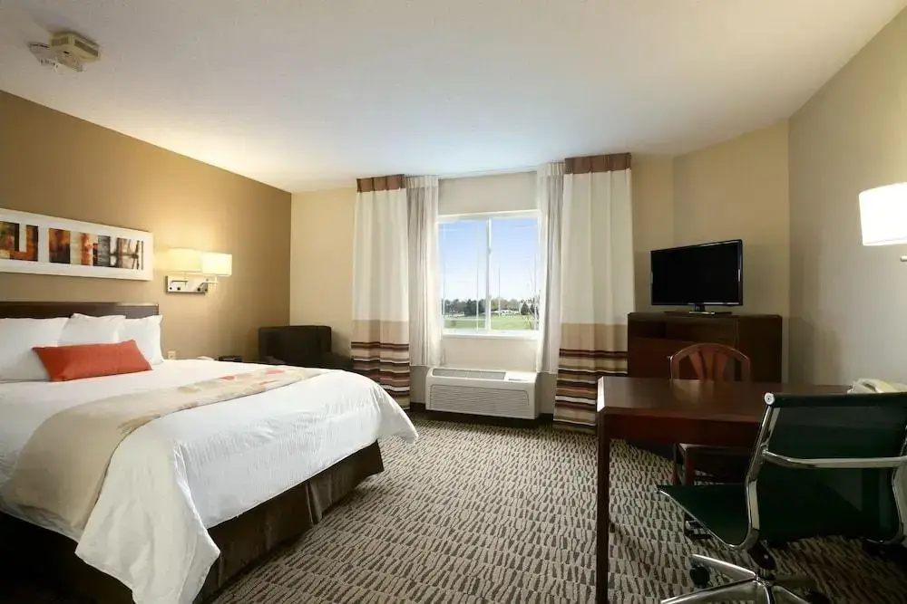 Hawthorn Suites By Wyndham Raleigh