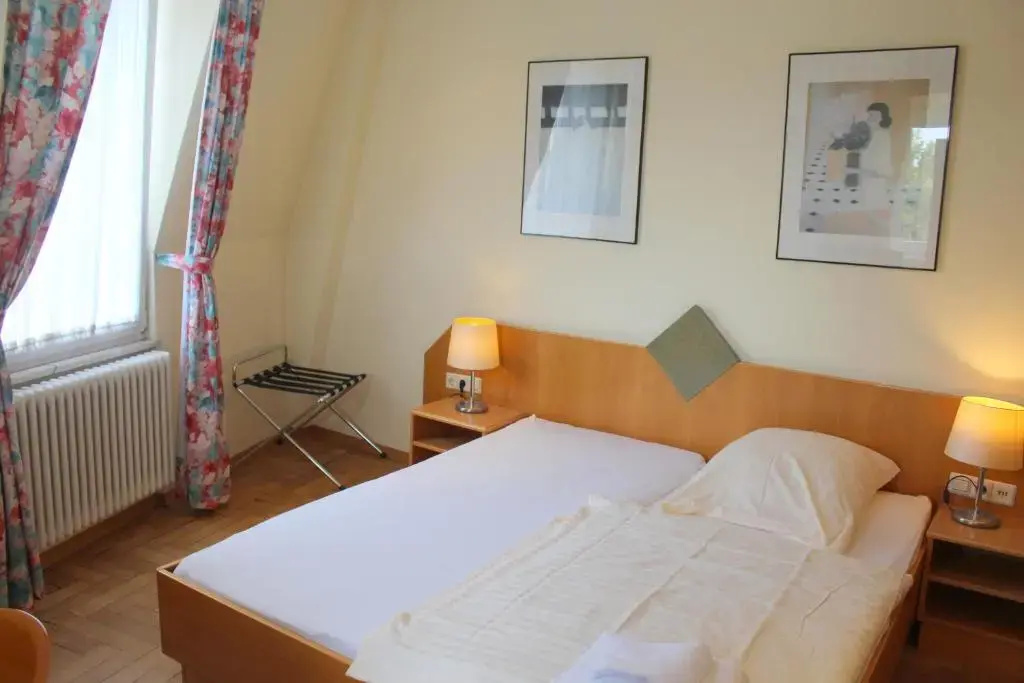 Hotel Schiller - Chambres