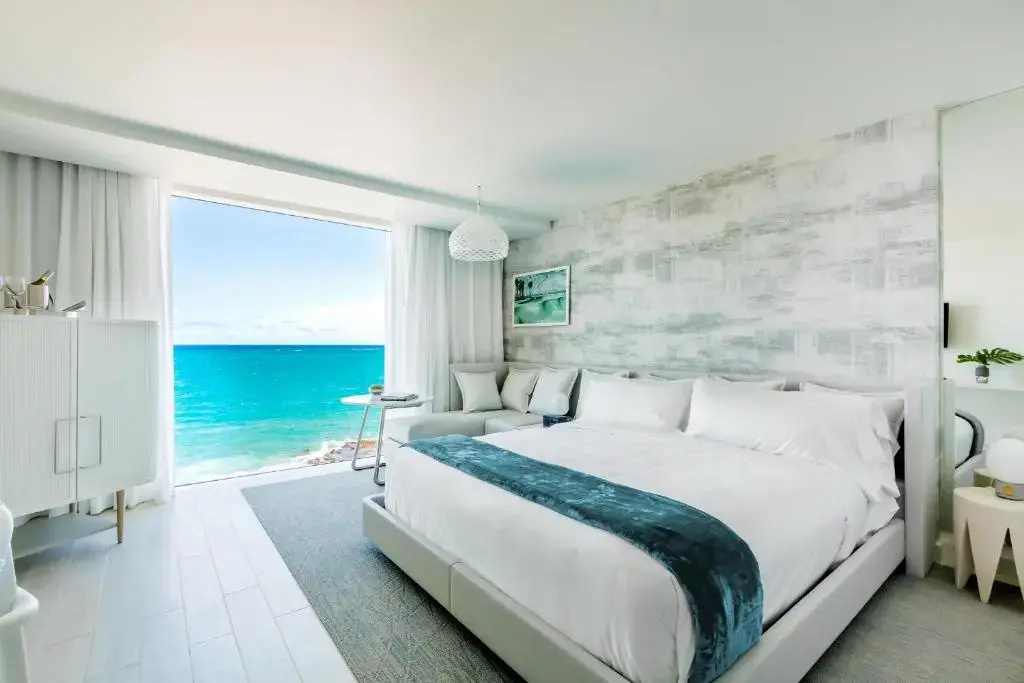 Condado Ocean Club - Chambres