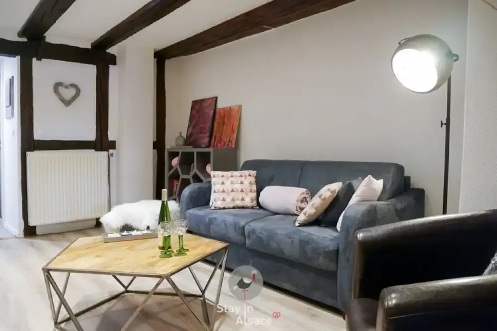 Voir la photo 1 — Gîte Grand'Rue