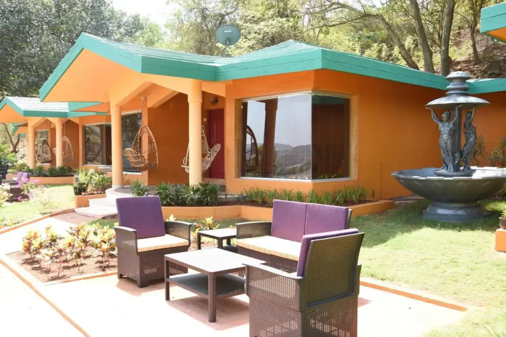 Residency Lake Resort And Spa