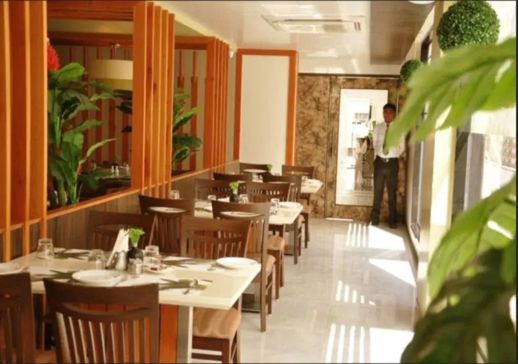 Hotel Green Olive - Général
