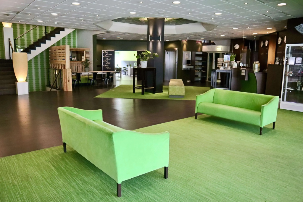 Amrath Airport Hotel Rotterdam - фото 29