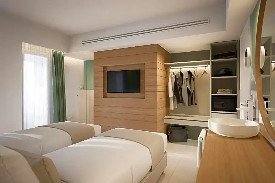 Hotel Bordoy Cosmopolitan - Chambres