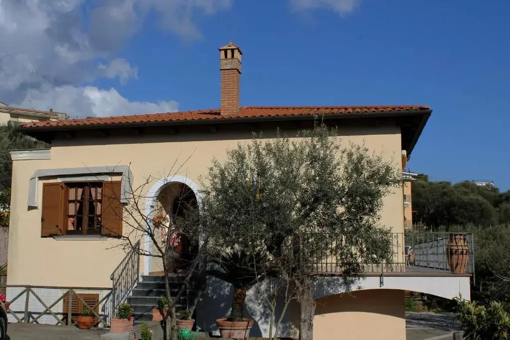 Marysa's House