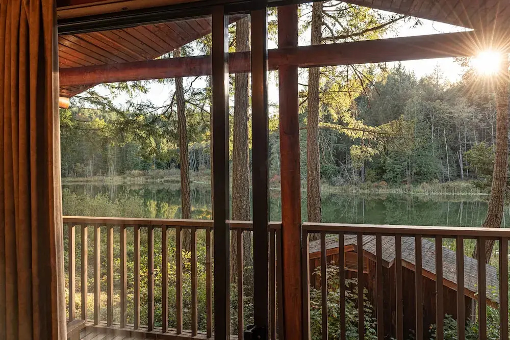 Cusheon Lake Resort - Chambres