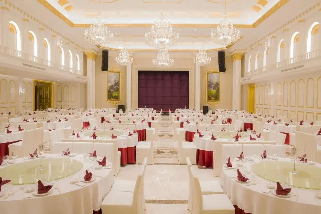 The Garden Hotel Tangshan - фото 16
