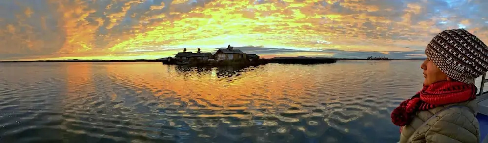 Titicaca Lodge Peru