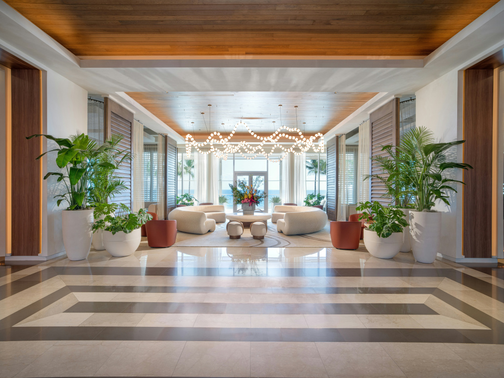 Beach Club at The Boca Raton - Général
