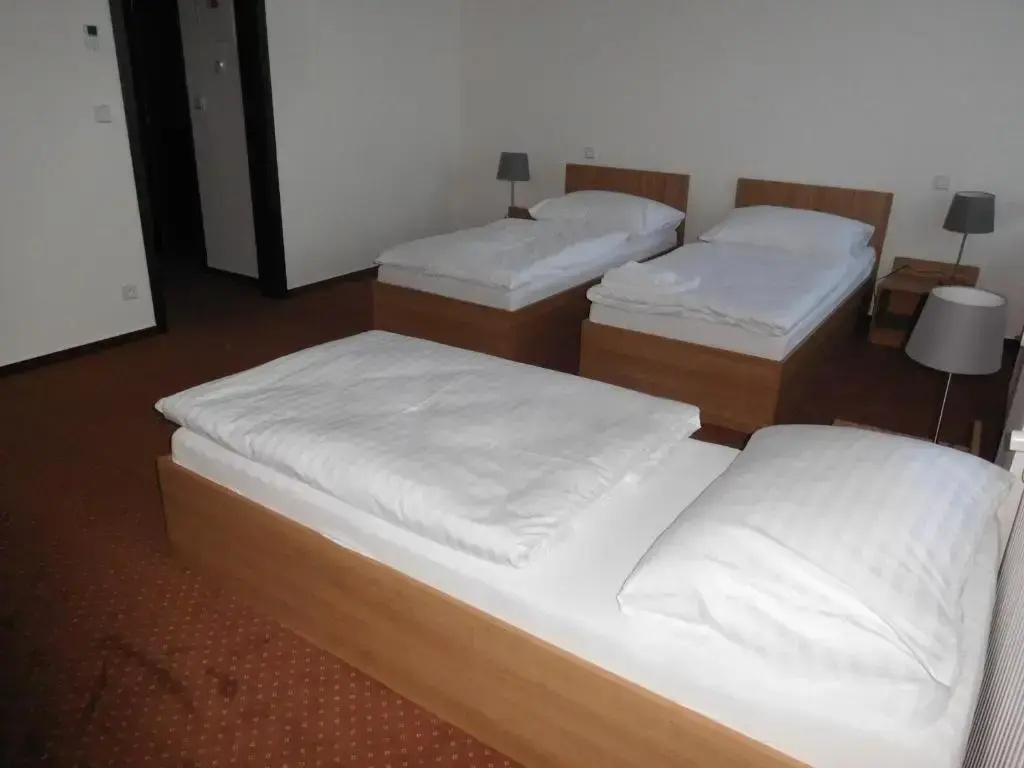 Hotel Fabrika - Chambres