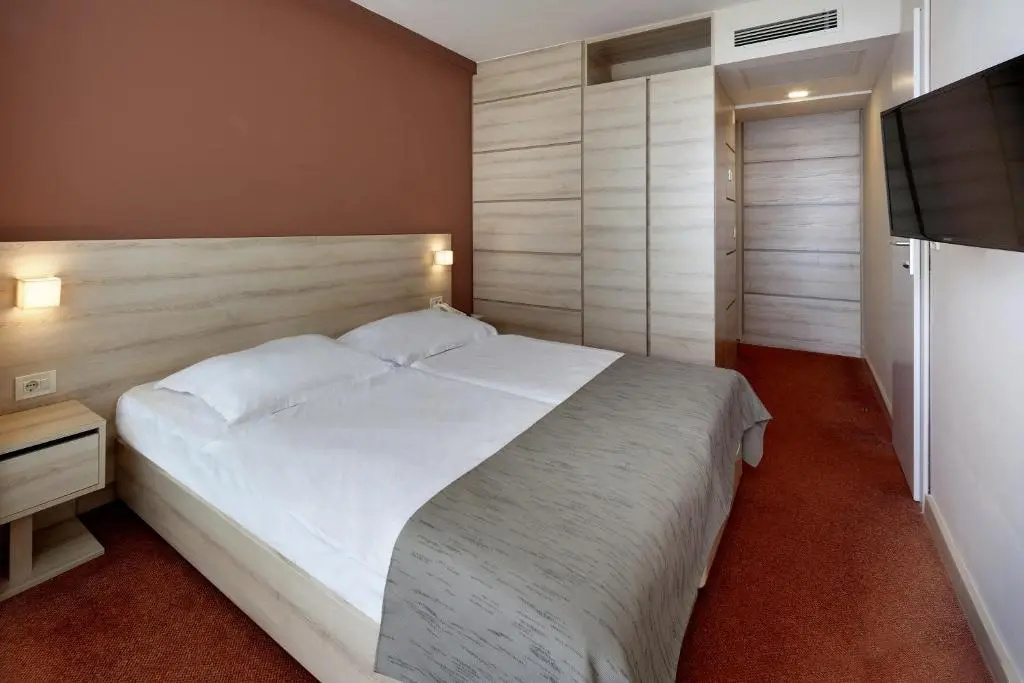 Hotel Materada Plava Laguna - Chambres