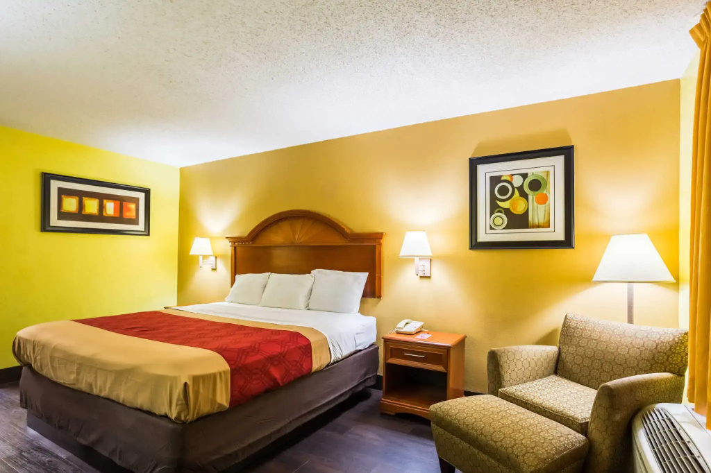 Standard room
