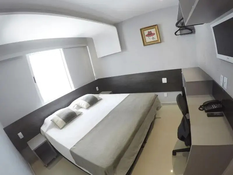 Luxury Single room with balcony