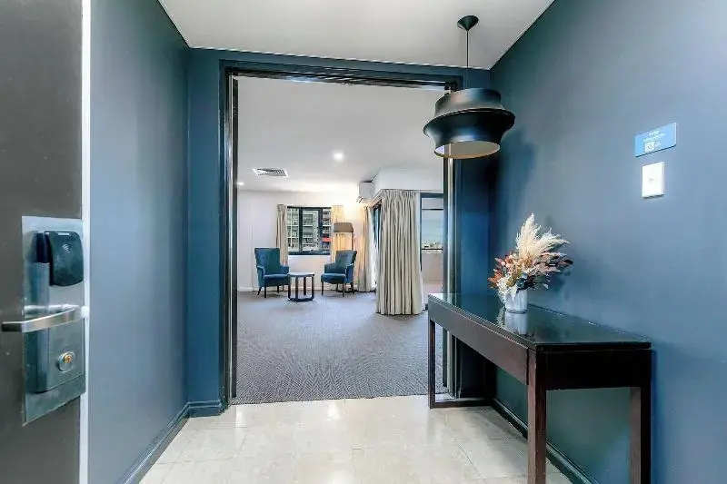 Standard Family room with balcony