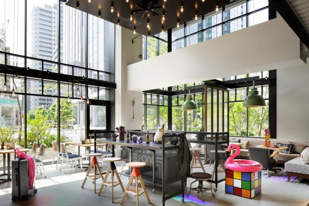 Moxy Osaka Umeda 사진 17