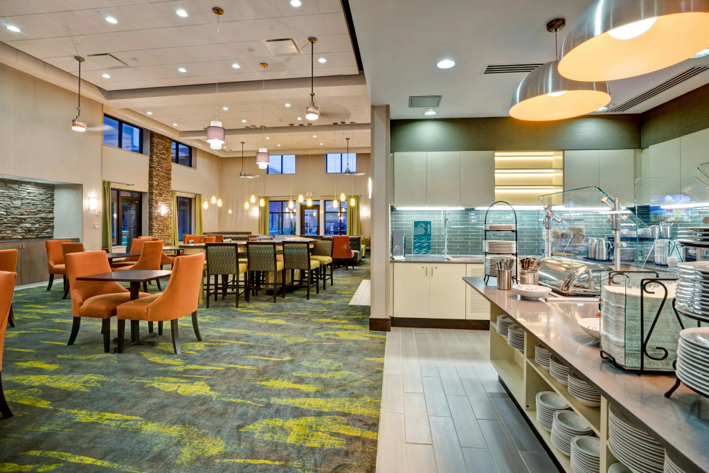 Homewood Suites By Hilton Christiansburg - Général