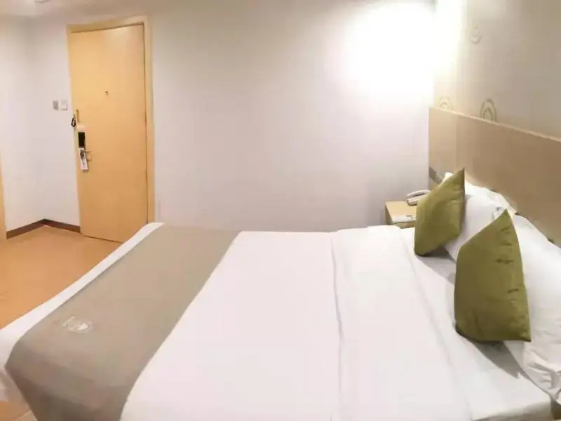 Greentree Inn Tangshan Lubei District Yuhuadao Hot - Chambres