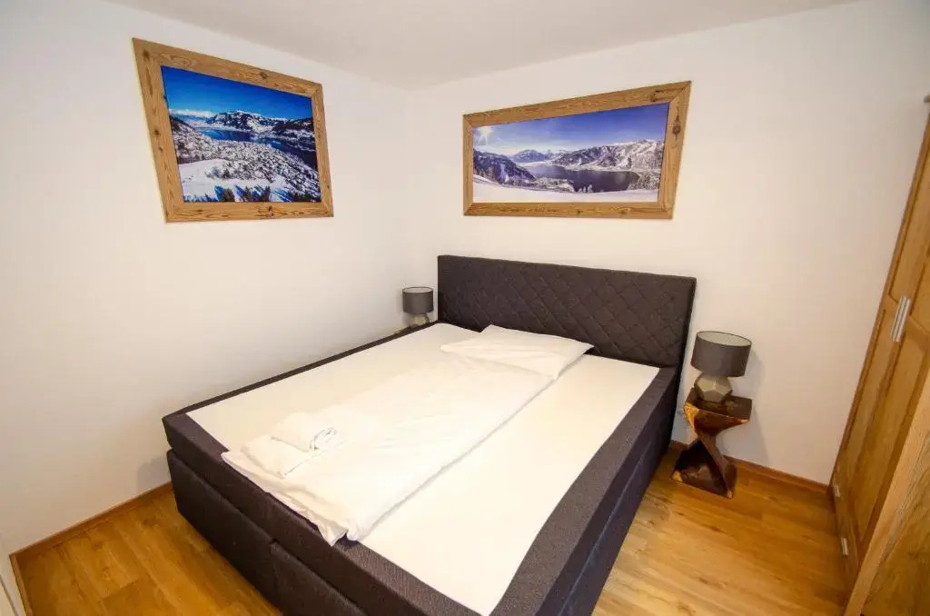 Appartementhaus Zell City - Chambres